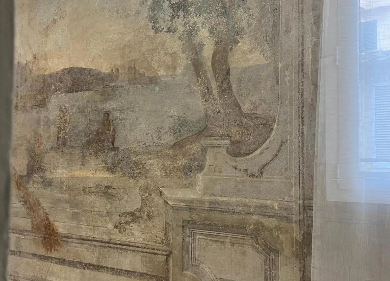Apartamento L'Affresco - Relais In Santo Spirito Florencia 0*,