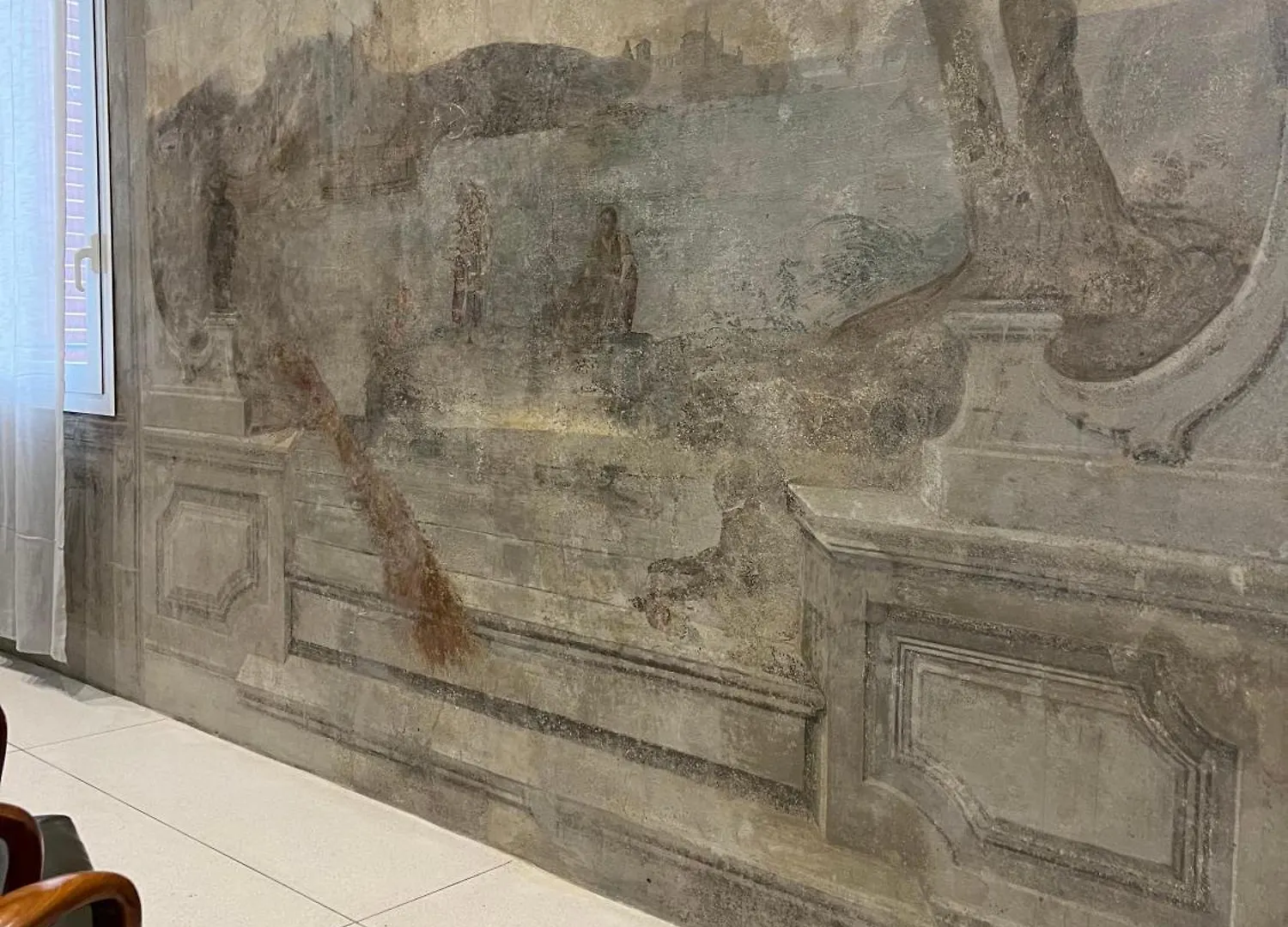 Apartamento L'Affresco - Relais In Santo Spirito Florencia