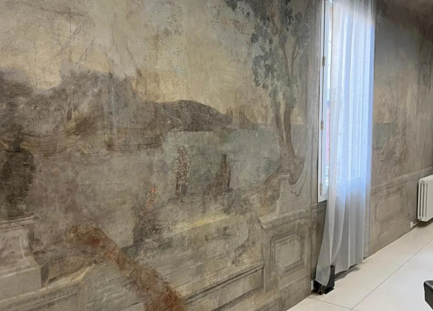 Apartamento L'Affresco - Relais In Santo Spirito Florencia
