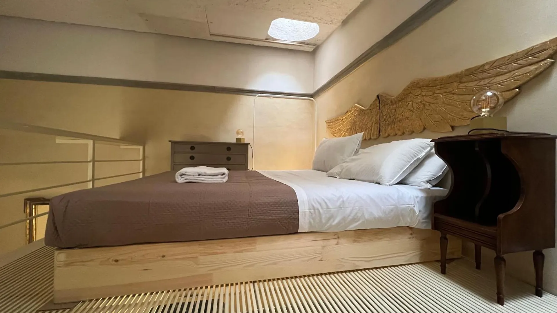 Apartamento L'Affresco - Relais In Santo Spirito Florencia