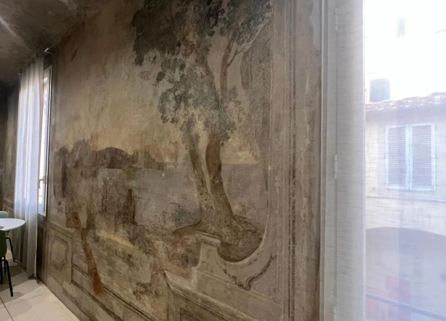 Apartamento L'Affresco - Relais In Santo Spirito Florencia Italia